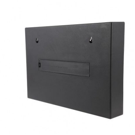 LED Color Changing DIY Letter Combination Light Box (BLACK)