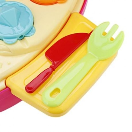 BOWA MINI SIMULATION CANDY SUITCASE TOY KIDS PLAY DOUGH (COLORMIX)