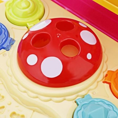 BOWA MINI SIMULATION CANDY SUITCASE TOY KIDS PLAY DOUGH (COLORMIX)