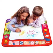 DRAWING MAT WITH MAGIC PEN (WHITE   PINK   BLUE)