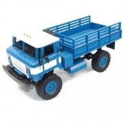 WPL B - 24 1:16 2.4G MINI OFF-ROAD RC MILITARY TRUCK RTR FOUR-WHEEL DRIVE / 10KM/H MAXIMUM