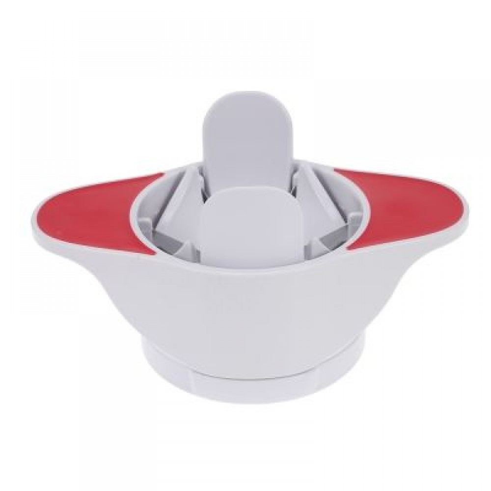 Manual Vegetable Cutter Food Slicer Kitchen Tools (WHITE)