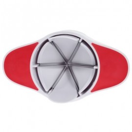 Manual Vegetable Cutter Food Slicer Kitchen Tools (WHITE)