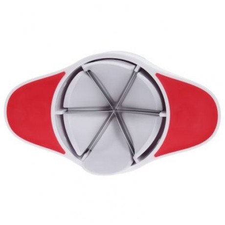 Manual Vegetable Cutter Food Slicer Kitchen Tools (WHITE)