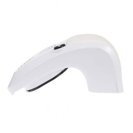 Strong Power Nail Dust Collector (WHITE)