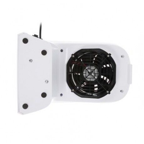 Strong Power Nail Dust Collector (WHITE)
