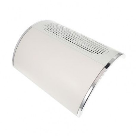 3 Fans Nail Dust Collector Beauty Machine (WHITE)