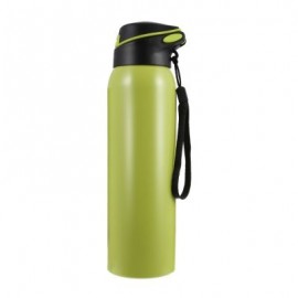 Stainless Steel Sports Outdoor Fashion Water Cup (GREEN)