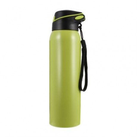 Stainless Steel Sports Outdoor Fashion Water Cup (GREEN)