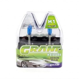 H1 HALOGEN BULBS DC12V 55W 6000K XENON HIGH BEAMS WHITE CAR HEADLIGHT AUTO LAMPS LIGHTS (B
