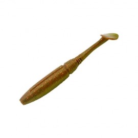 HONOREAL 5CM BASS SOFT PLASTIC BAIT FRESHWATER AND SALTWATER SHRIMP FLAVOUR FISHING LURE 6