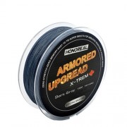 HONOREAL 0.232MM 150M SUPER STRONG ABRASION RESISTANT LONG GREY AND GREEN COLOR 4 STRANDS 