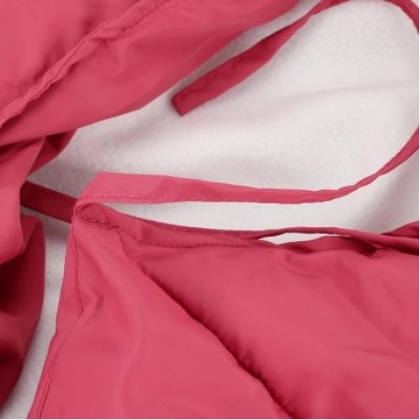 Baby Stroller Sleeping Bag Warm Quilt Blanket Wrap Sleep Sack (RED)