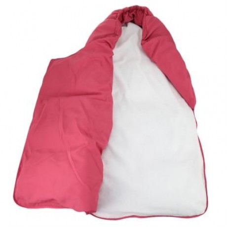 Baby Stroller Sleeping Bag Warm Quilt Blanket Wrap Sleep Sack (RED)
