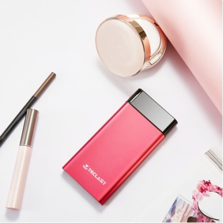 Teclast T100UC - R 10000mAh Power Bank Christmas Gift (RED)