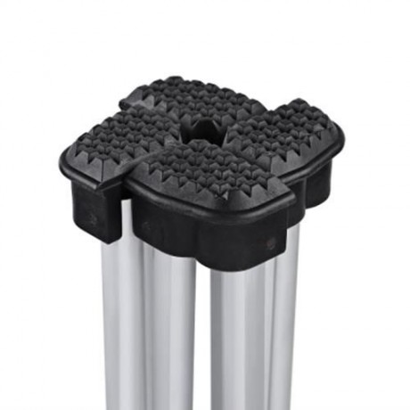 OUTLIFE LIGHTWEIGHT ALUMINUM ALLOY MINI FOLDING TABLE (BLACK)