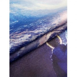 3D EARTH FIGURE PRINT PULLOVER HOODIE (COLORMIX)
