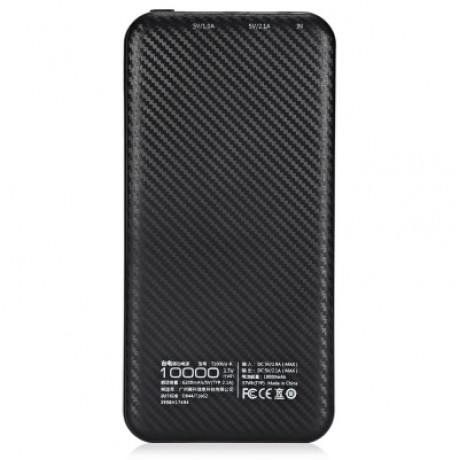 Teclast T100UU Series Power Bank 10000mAh 5V 2.1A (BLACK)
