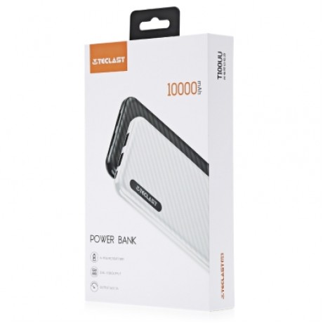Teclast T100UU Series Power Bank 10000mAh 5V 2.1A (BLACK)