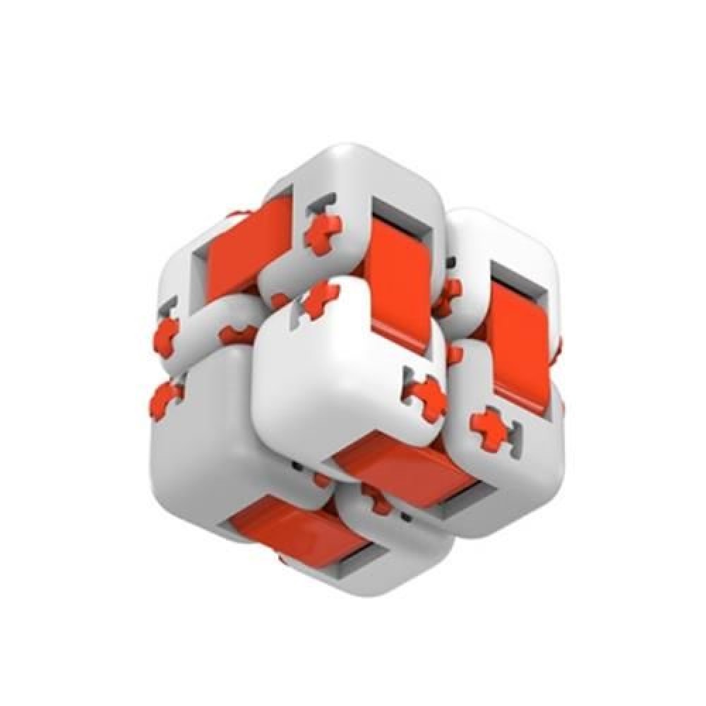 XIAOMI MITU BUILDING BLOCKS INFINITE FINGER SPINNER FIDGET PORTABLE ANTI-STRESS TOY (COLOR XIAOMI MITU BUILDING BLOCKS INFINITE FINGER SPINNER FIDGET PORTABLE ANTI-STRESS TOY (COLOR