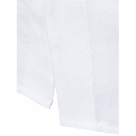 TURNDOWN COLLAR COLOR BLOCK PANEL SHIRT (COLORMIX)