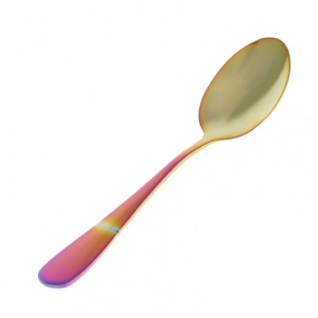 Portable Stainless Steel Knife Spoon Fork Set (COLORFUL)