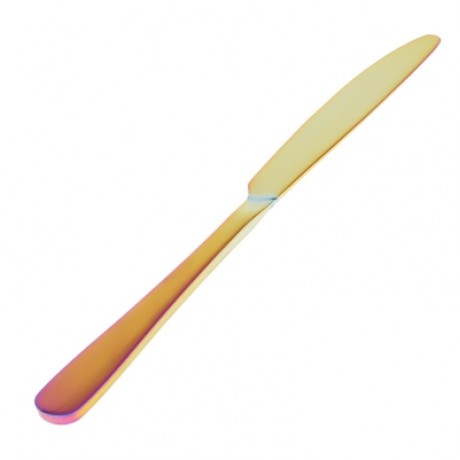 Portable Stainless Steel Knife Spoon Fork Set (COLORFUL)
