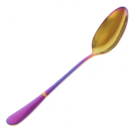 Portable Stainless Steel Knife Spoon Fork Set (COLORFUL)