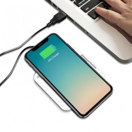 Mcdodo CH - 482 QC 2.0 Wireless Fast Charger (WHITE)