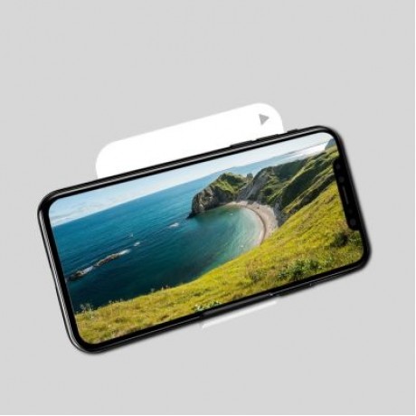 Mcdodo CH - 482 QC 2.0 Wireless Fast Charger (WHITE)