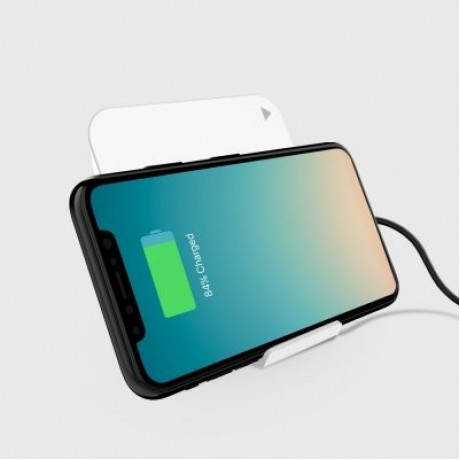 Mcdodo CH - 482 QC 2.0 Wireless Fast Charger (WHITE)