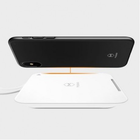 Mcdodo CH - 482 QC 2.0 Wireless Fast Charger (WHITE)
