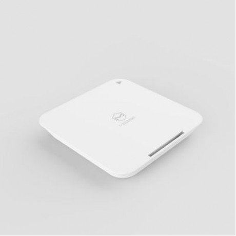 Mcdodo CH - 482 QC 2.0 Wireless Fast Charger (WHITE)