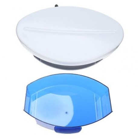 Nail Tools Sterilizer Household Towel Sterilizing Machine (WHITE)