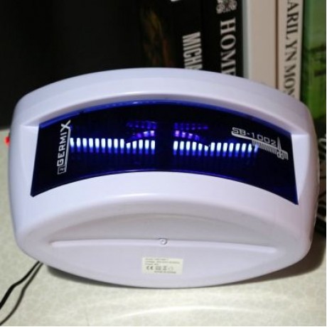 Nail Tools Sterilizer Household Towel Sterilizing Machine (WHITE)