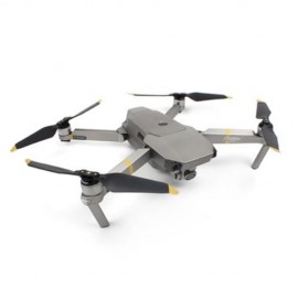 2PAIR 8331F LOW-NOISE PROPELLERS CW CCW FOR DJI MAVIC PRO PLATINUM SILVER (GOLDEN)