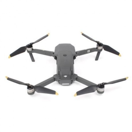 2PAIR 8331F LOW-NOISE PROPELLERS CW CCW FOR DJI MAVIC PRO PLATINUM SILVER (GOLDEN)
