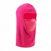 ACTIVE WEAR COLD-WEATHER MASK FOR MEN AND WOMEN (PINK)