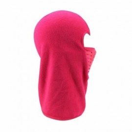 ACTIVE WEAR COLD-WEATHER MASK FOR MEN AND WOMEN (PINK)