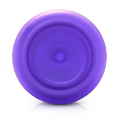 GRIZZLY ES8102A - CX 700ML FROSTED PLASTIC WATER BOTTLE (PURPLE)
