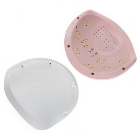 UV LED Lamp Automatic Smart Nail Dryer (WHITE)