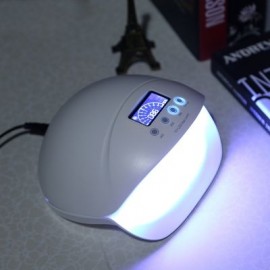 UV LED Lamp Automatic Smart Nail Dryer (WHITE)