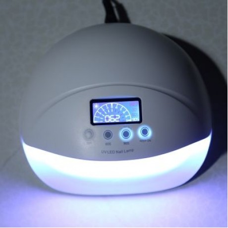 UV LED Lamp Automatic Smart Nail Dryer (WHITE)