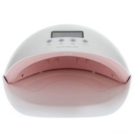 UV LED Lamp Automatic Smart Nail Dryer (WHITE)