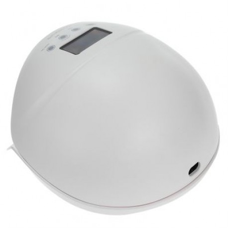 UV LED Lamp Automatic Smart Nail Dryer (WHITE)
