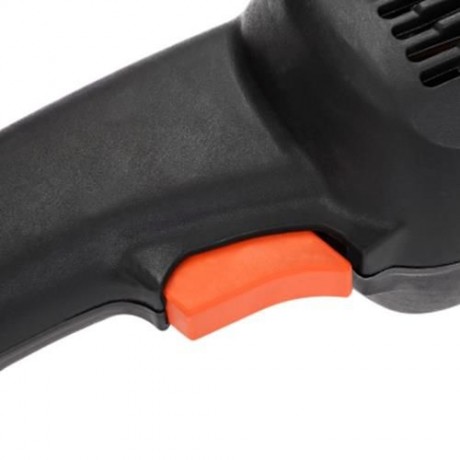 1200W CAR ELECTRIC POLISHER 6 SPEED GRADES FOR POLISHING WAXING (YELLOW)