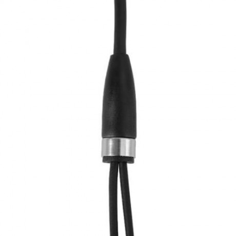 JBMMJ MJ9600 PROFESSIONAL IN EAR HEADSET PERFECT FIT PRECISE SOUND EARPHONES WITH MIC AND 