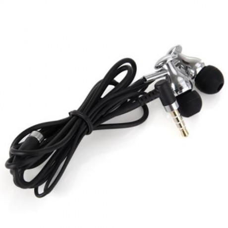 JBMMJ MJ9600 PROFESSIONAL IN EAR HEADSET PERFECT FIT PRECISE SOUND EARPHONES WITH MIC AND 