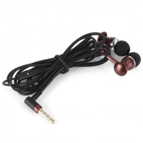 JBMMJ MJ9600 PROFESSIONAL IN EAR HEADSET PERFECT FIT PRECISE SOUND EARPHONES WITH MIC AND 