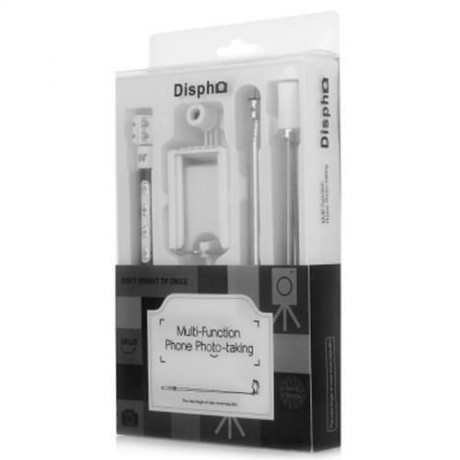 DISPHO MULTIFUNCTIONAL PHONE PHOTO-TAKING (BLACK)